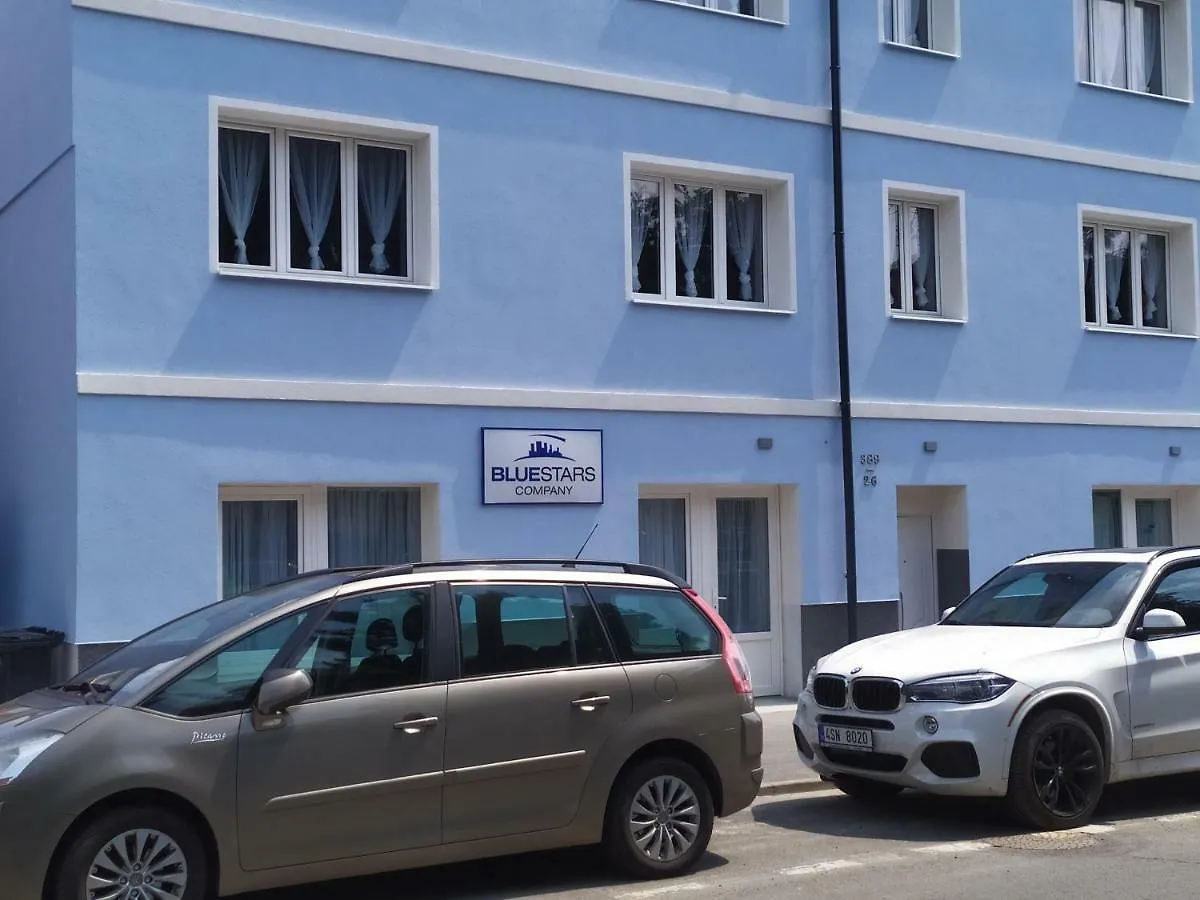 Bluestars Family Apartment Karlovy Vary