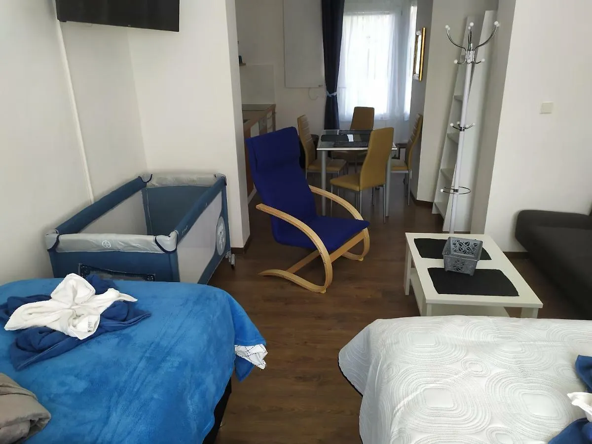 Bluestars Family Apartment Karlovy Vary