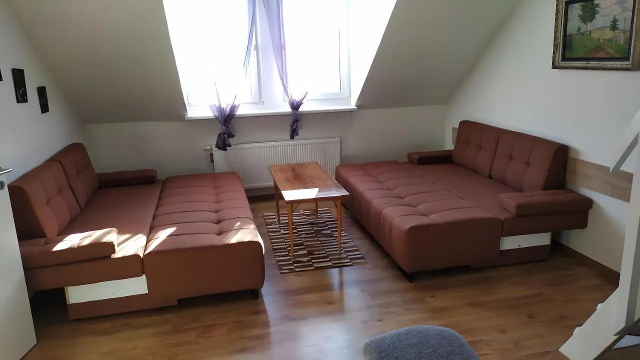 Apartment Bluestars Home Karlovy Vary