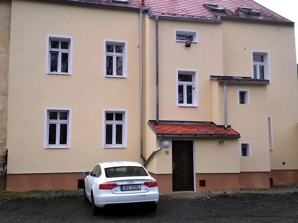 Apartment Bluestars Home Karlovy Vary Czech Republic