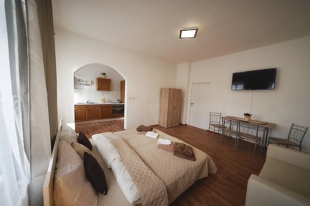 Apartment Bluestars Home Karlovy Vary