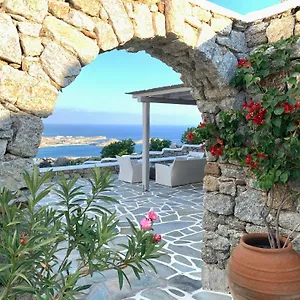 Psarou Summer Villa Psarou (Mykonos)