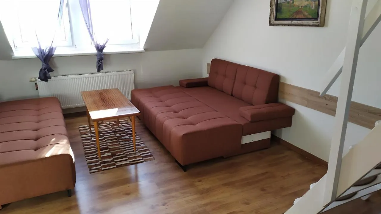 Bluestars Home Карловы Вары Апартаменты