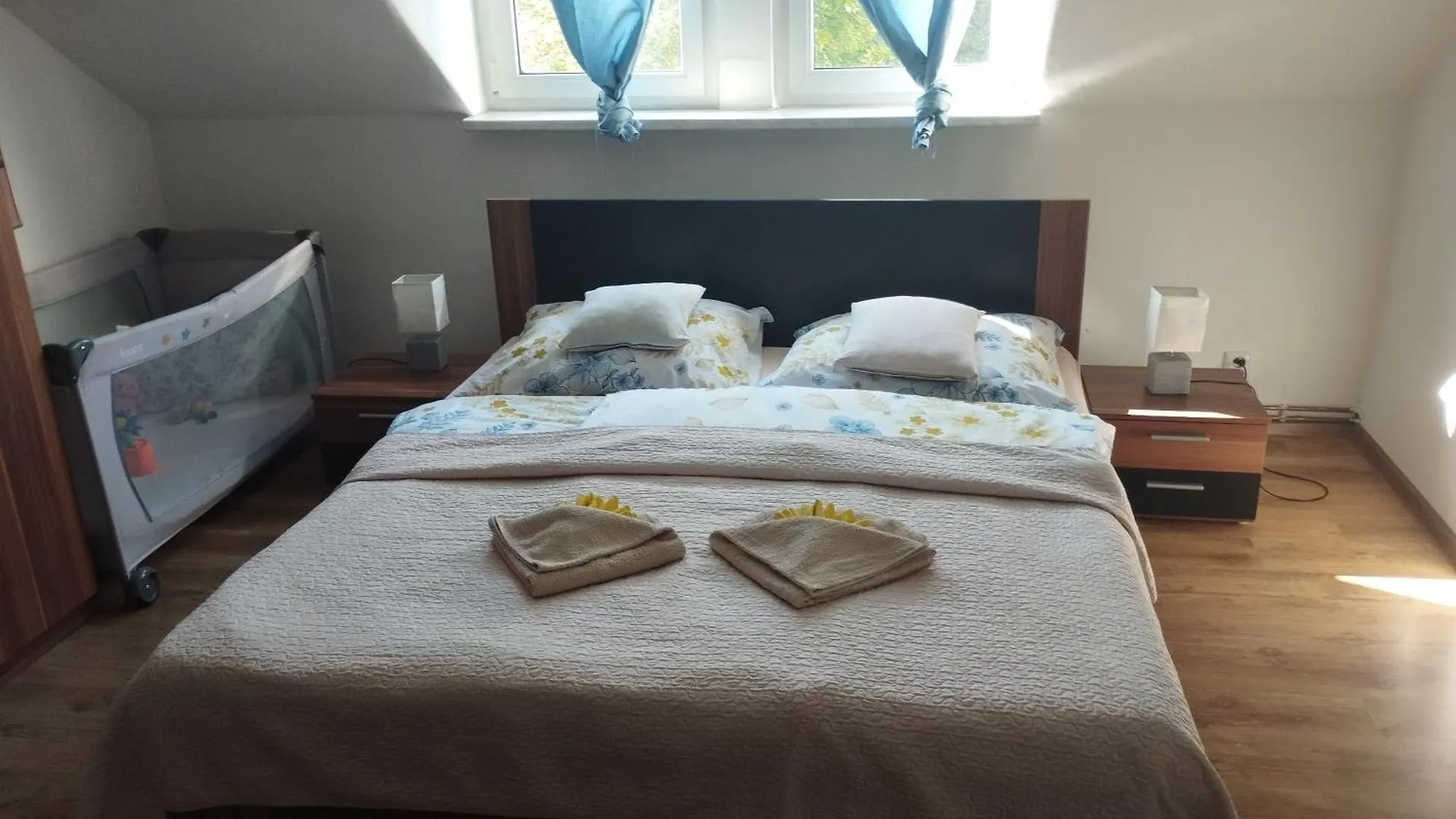 Bluestars Home Карловы Вары