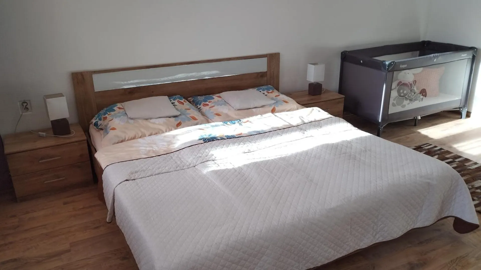 Апартаменты Bluestars Home Карловы Вары