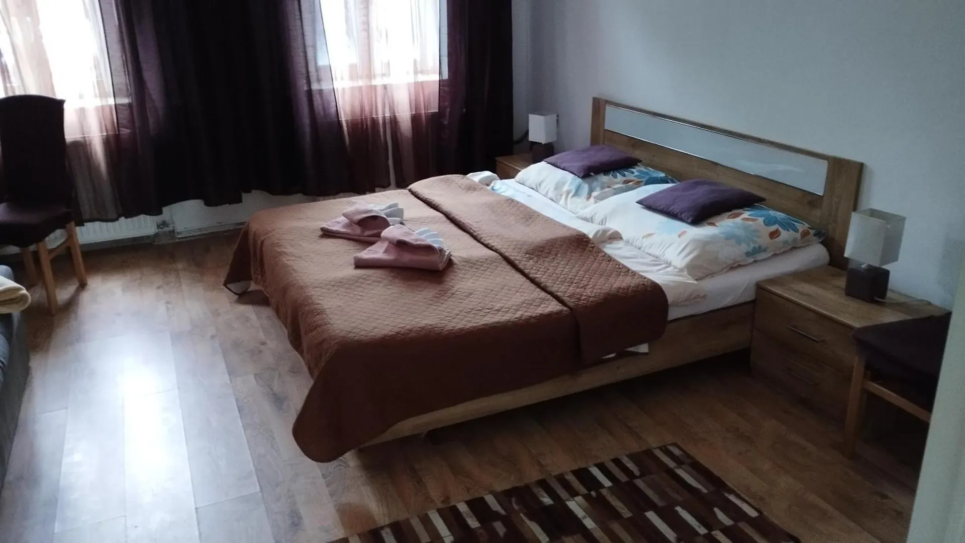 Bluestars Home Карловы Вары