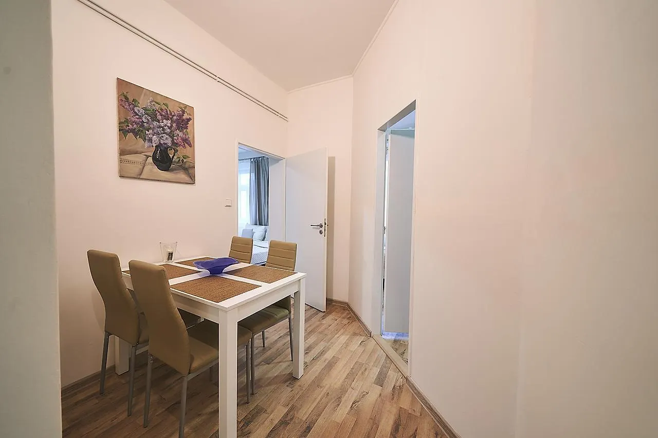 Bluestars Home Карловы Вары Апартаменты