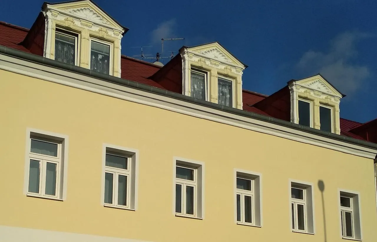 Bluestars Home Карловы Вары Апартаменты