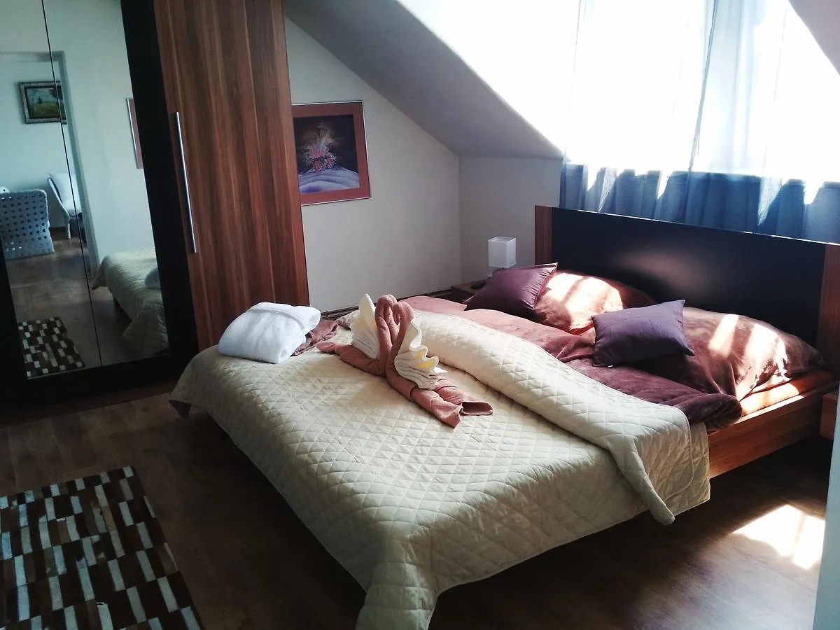 Appartement Bluestars Home Karlovy Vary