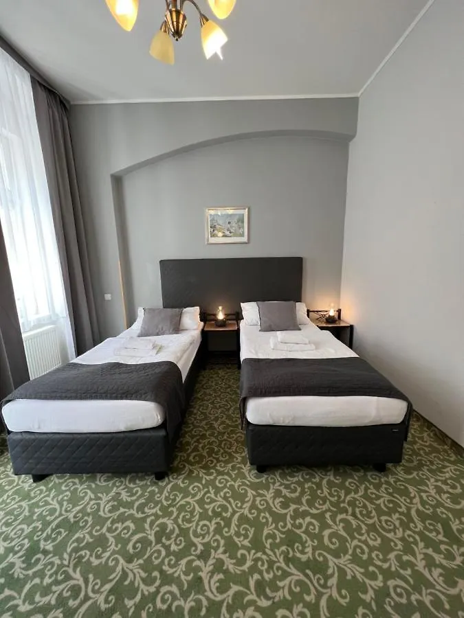 Hotel Boston Karlsbad 3*,