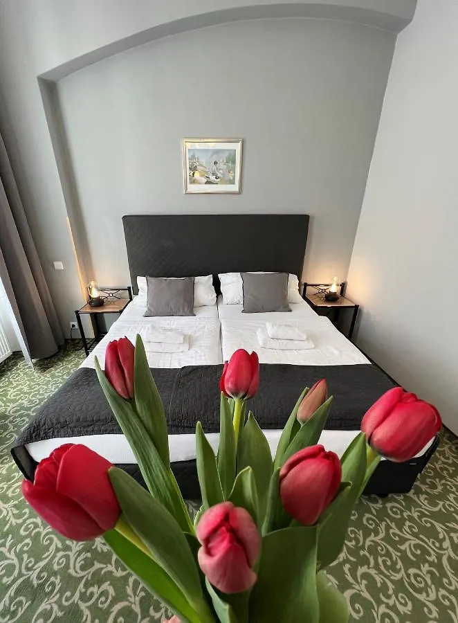 Hotel Boston Karlsbad
