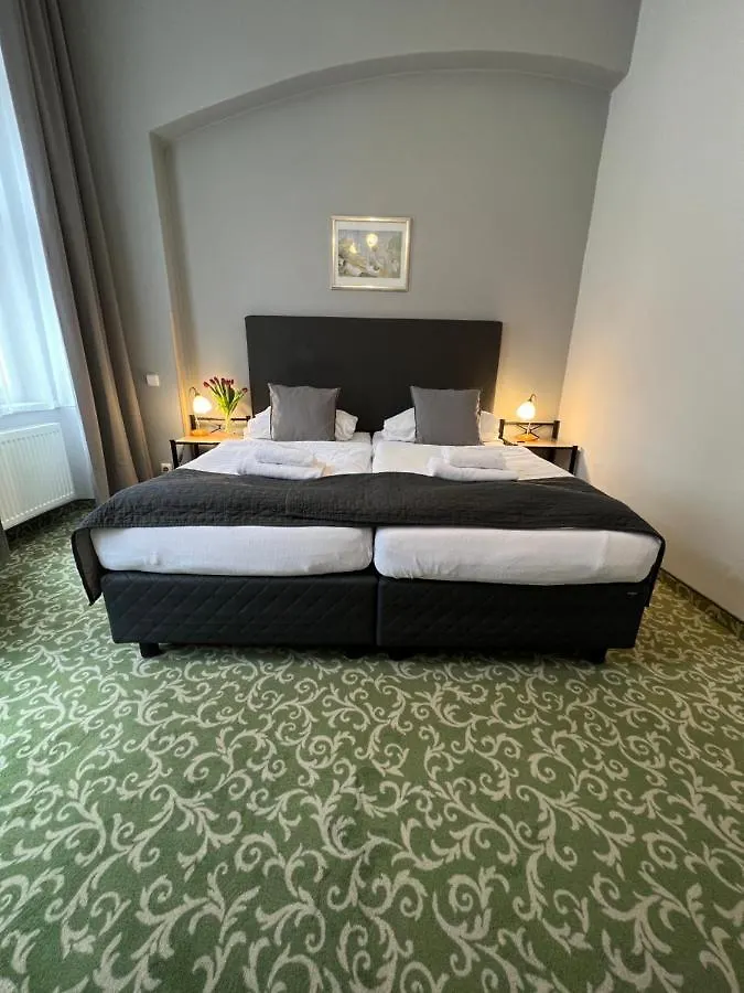 ***  Hotel Boston Karlsbad Tschechische Republik