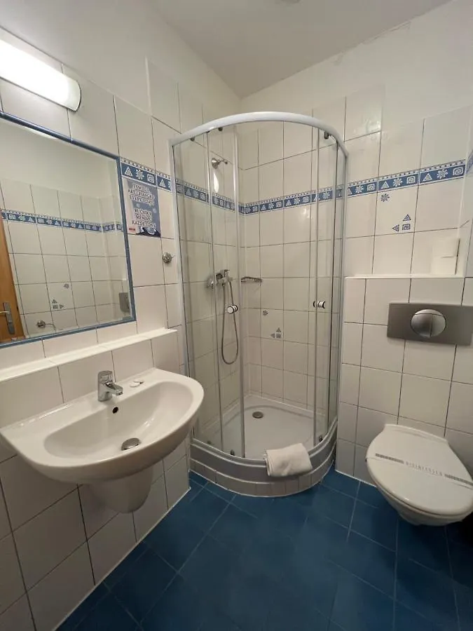 Hotel Boston Karlsbad
