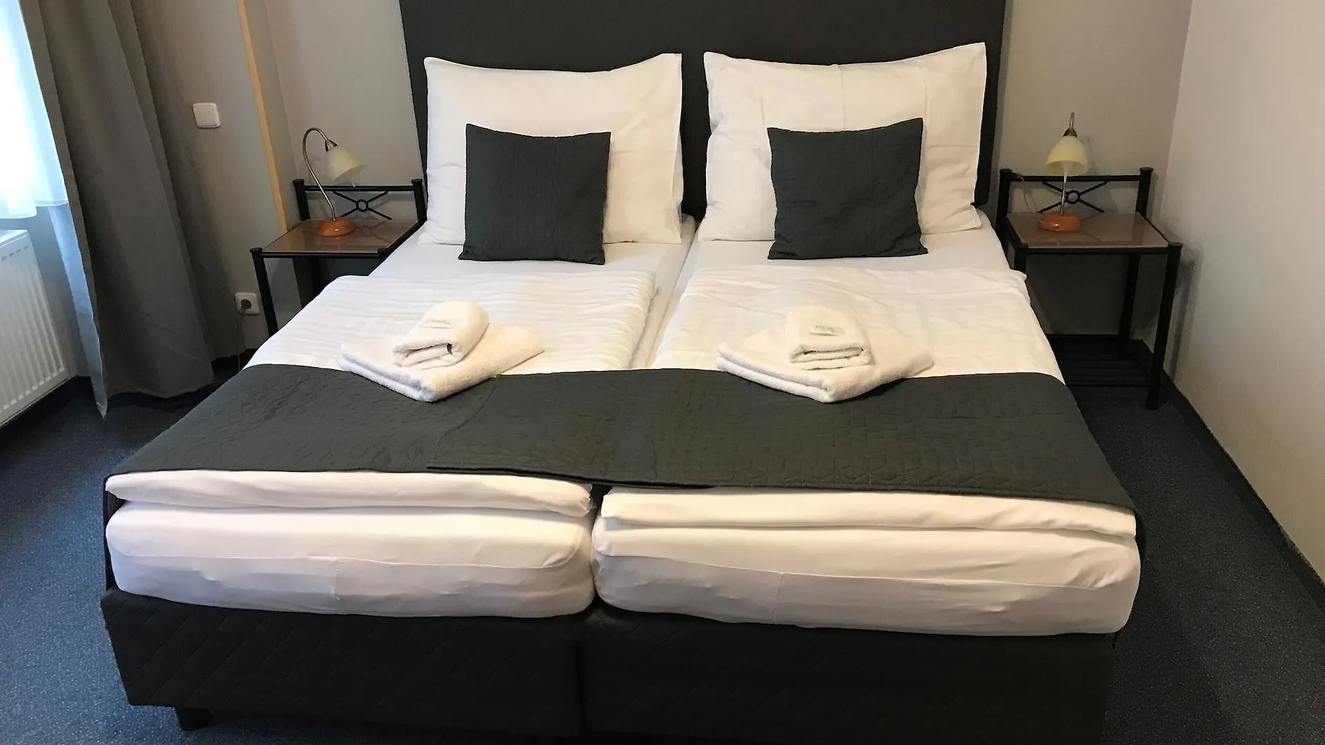 Hotel Boston Karlsbad