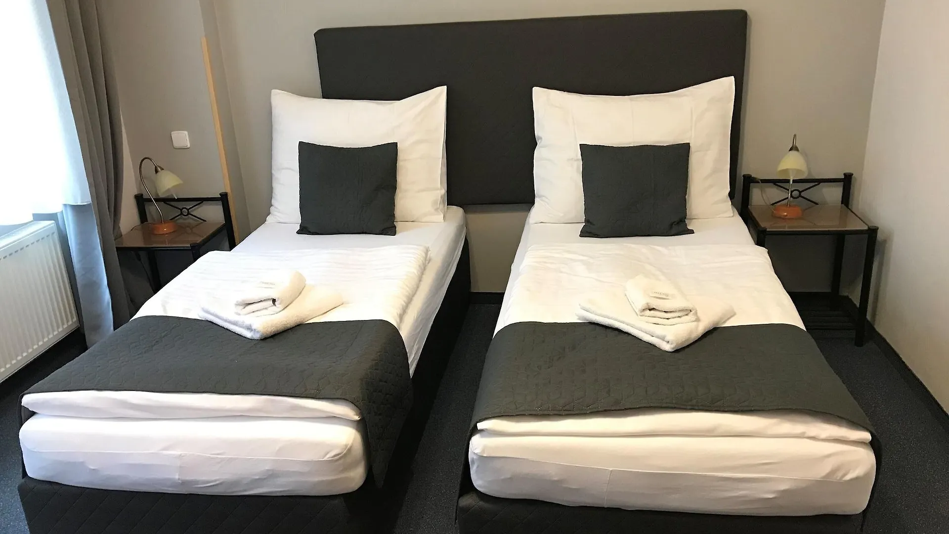 Hotel Boston Karlsbad