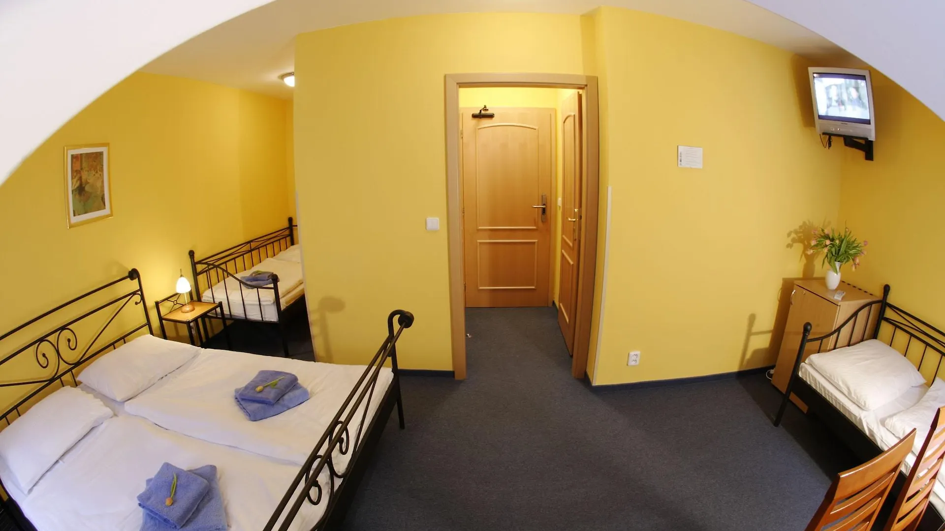 Hotel Boston Karlsbad Tschechische Republik