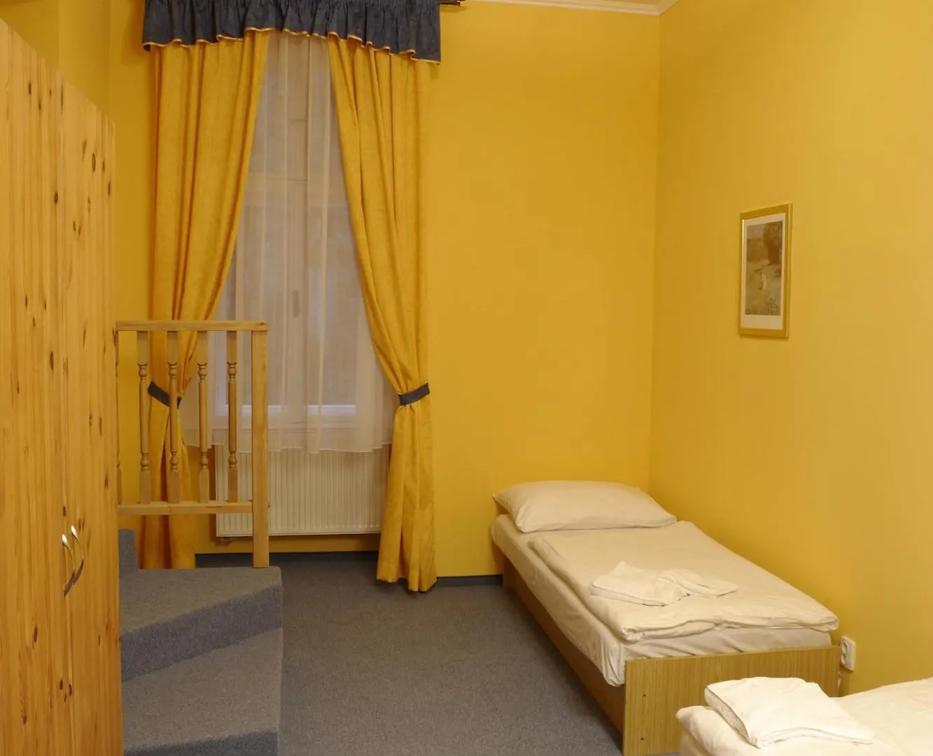 Hotel Boston Karlsbad