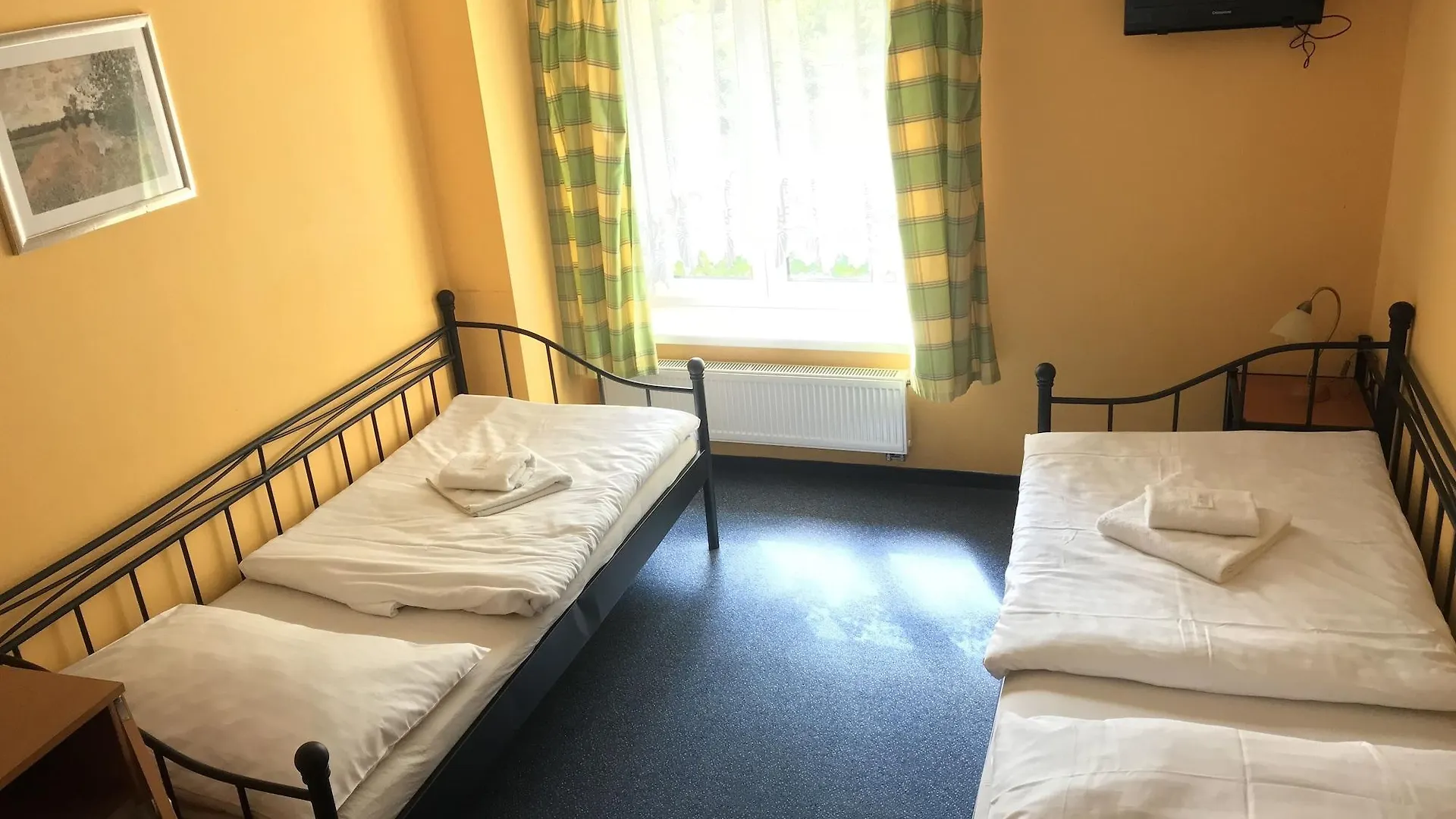 Hotel Boston Karlsbad