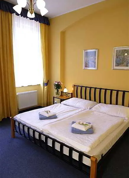 Hotel Boston Karlsbad
