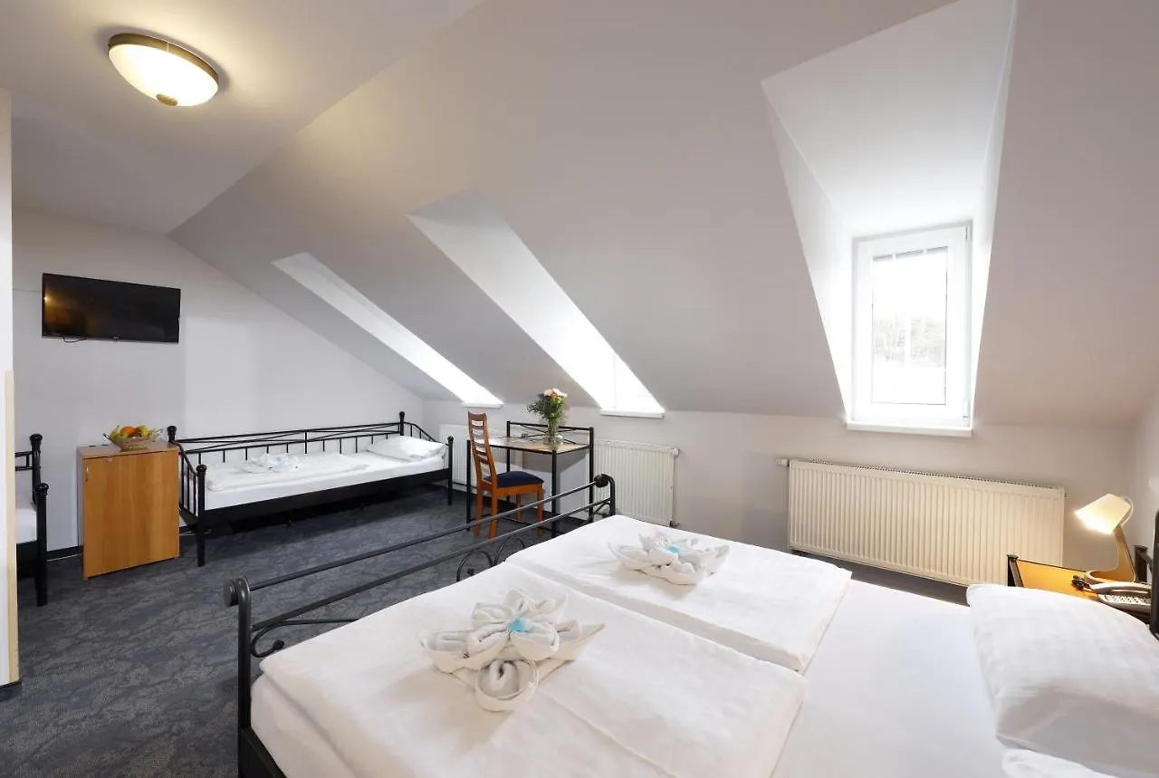 Hotel Boston Karlsbad