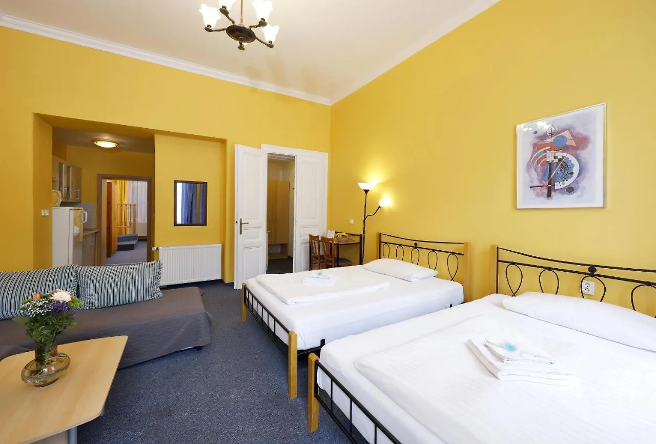 Hotel Boston Karlsbad Tschechische Republik