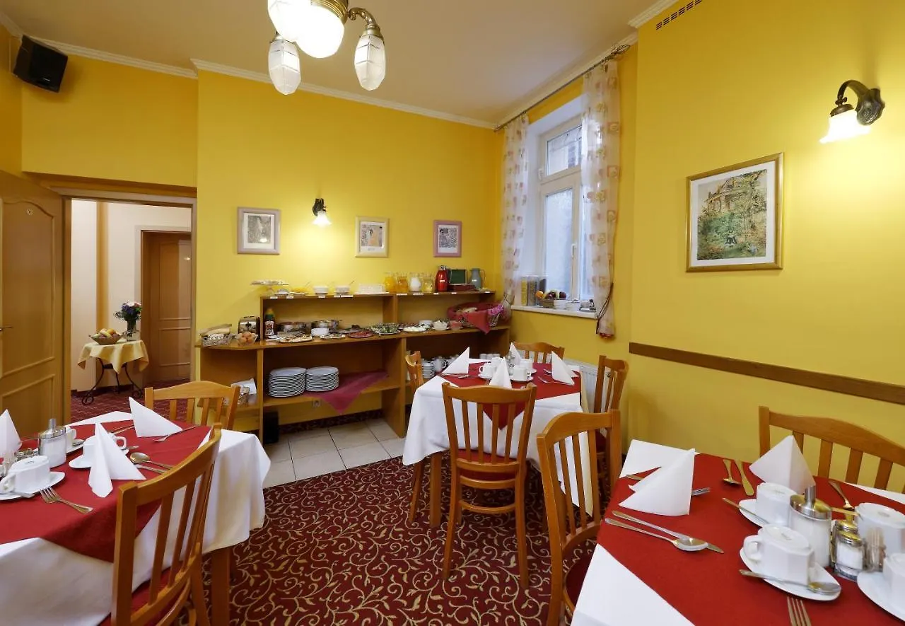 Hotel Boston Karlsbad
