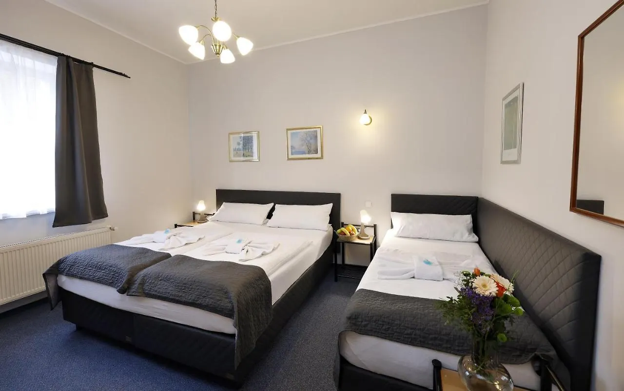 Hotel Boston Karlsbad
