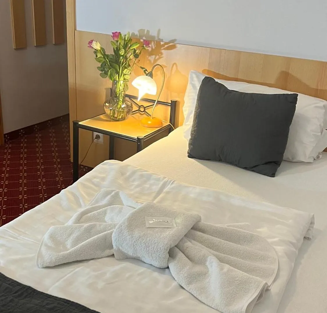 Hotel Boston Karlsbad