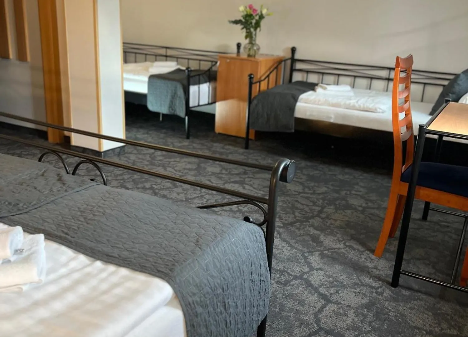 Hotel Boston Karlsbad