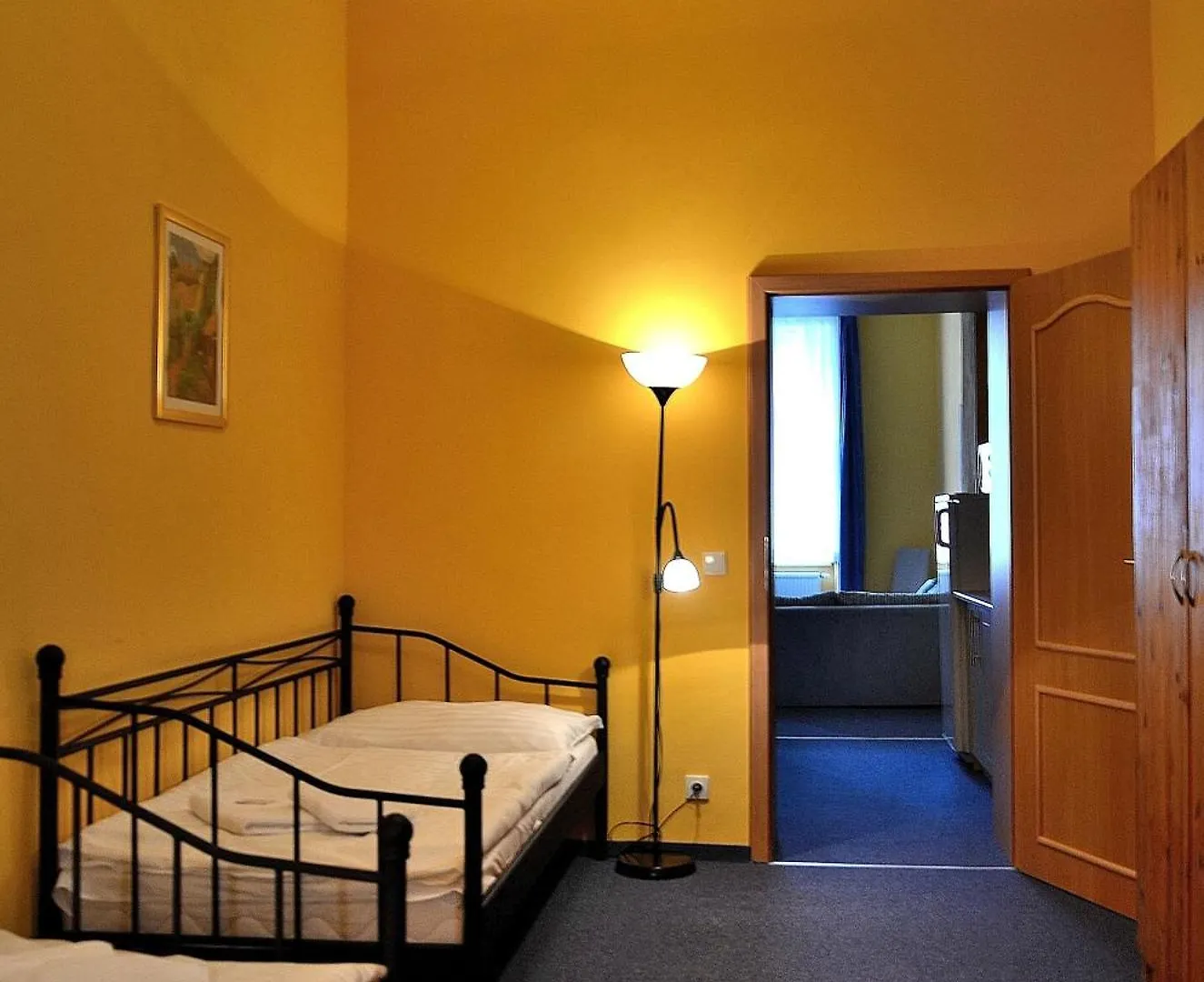 Hotel Boston Karlsbad