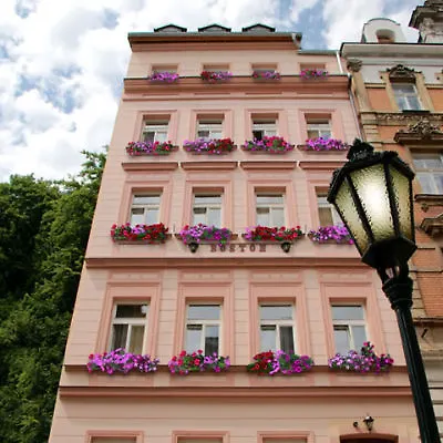 ***  Hotel Boston Karlsbad Tschechische Republik