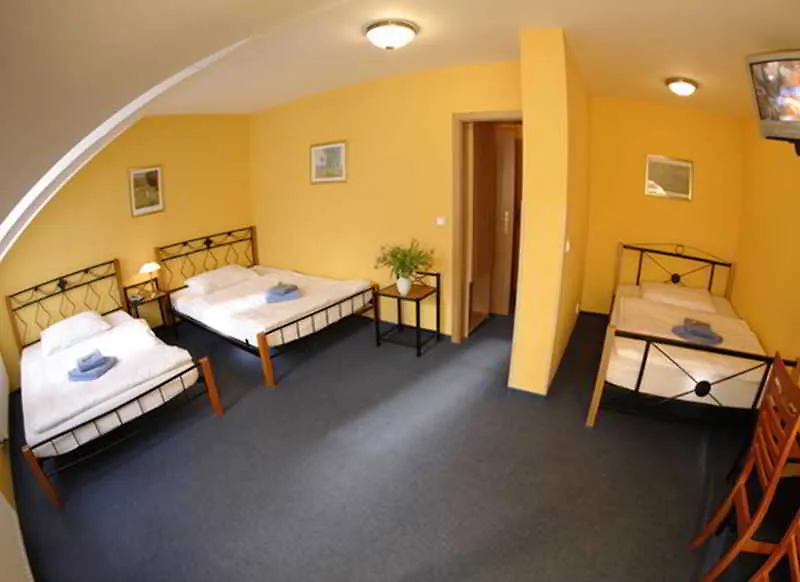 Hotel Boston Karlsbad 3*,
