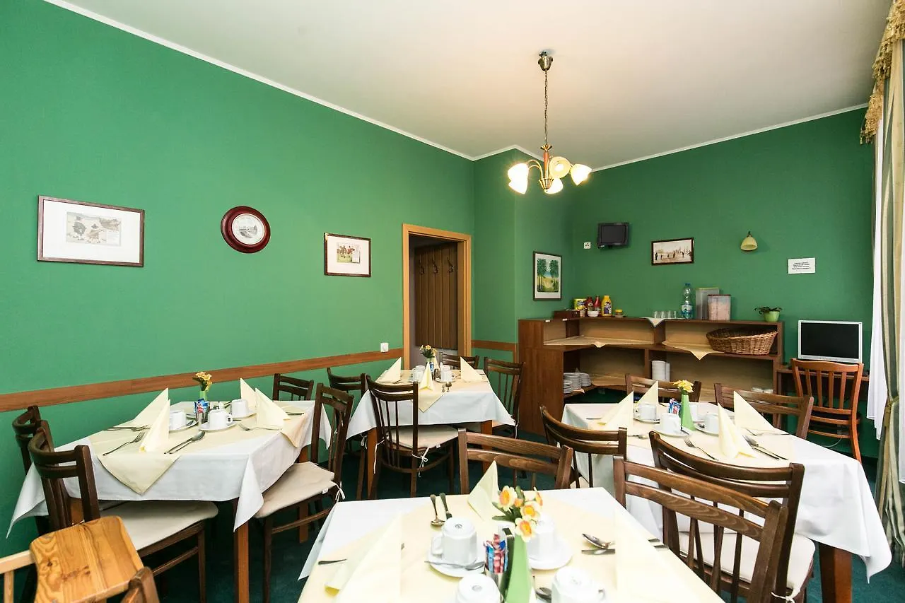 Hotel Boston Karlsbad
