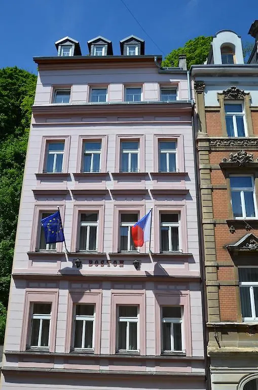 Hotel Boston Karlsbad