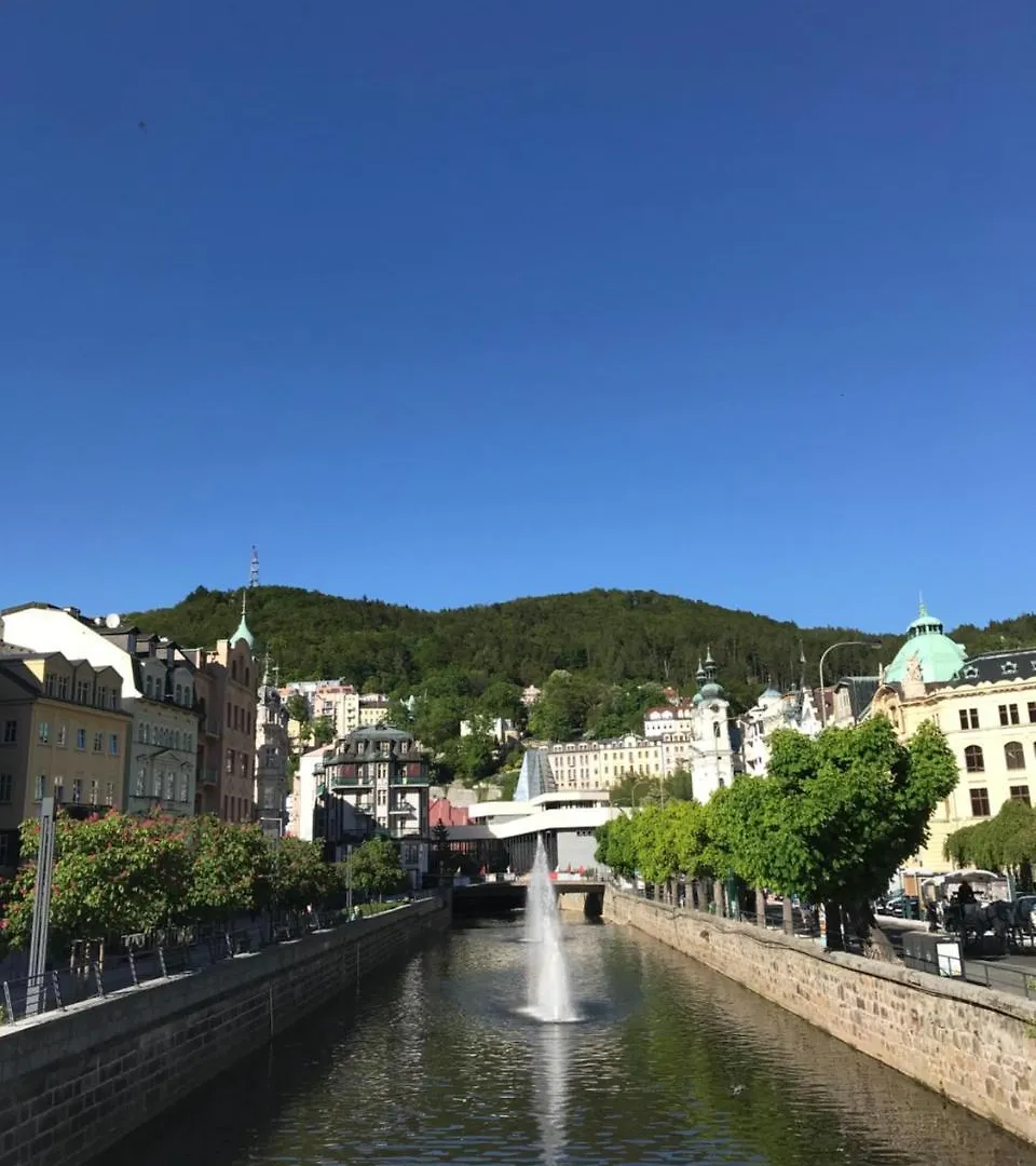 Hotel Boston Karlsbad