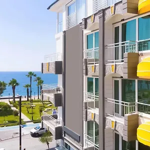 Sea Devran & 3*, Antalya Törökország
