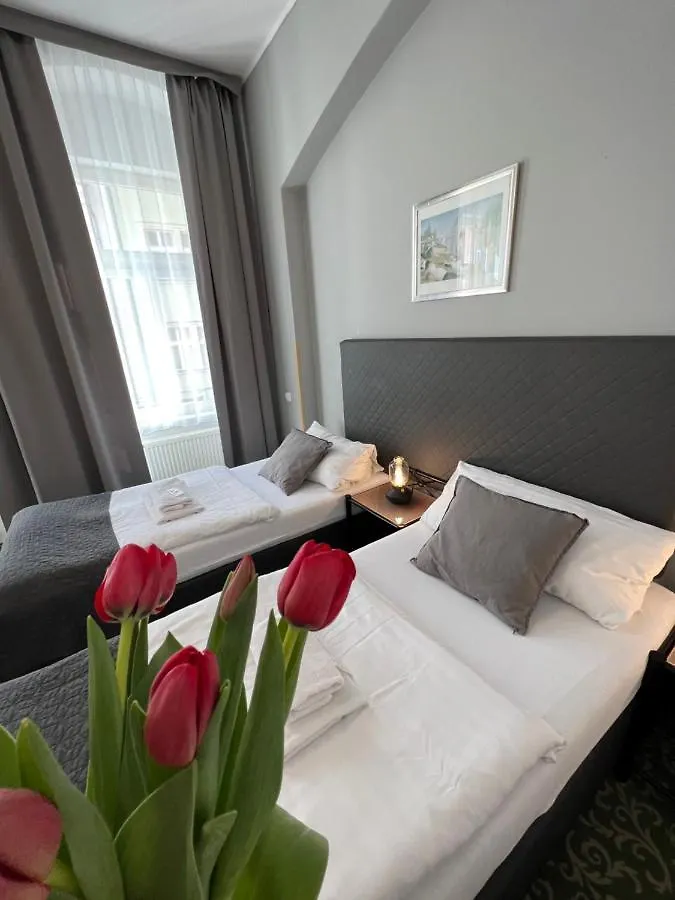Hotel Boston Karlovy Vary