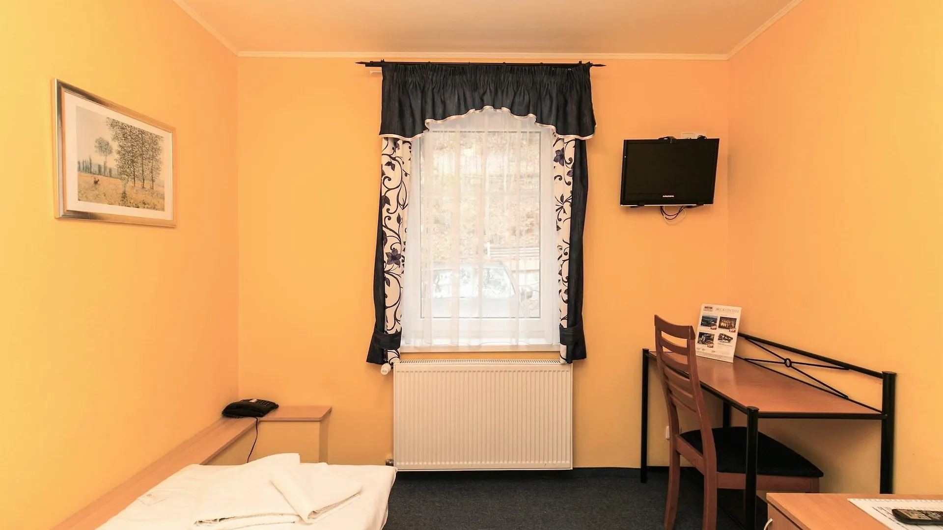 Hotel Boston Karlovy Vary 3*,  Czech Republic