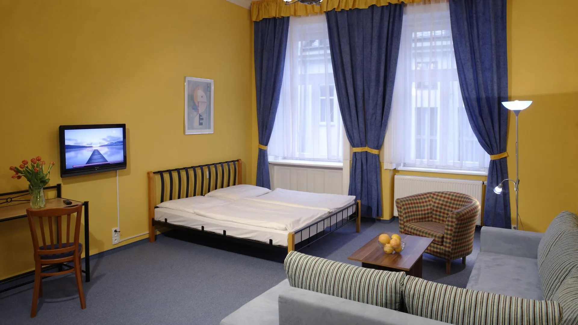 Hotel Boston Karlovy Vary Czech Republic