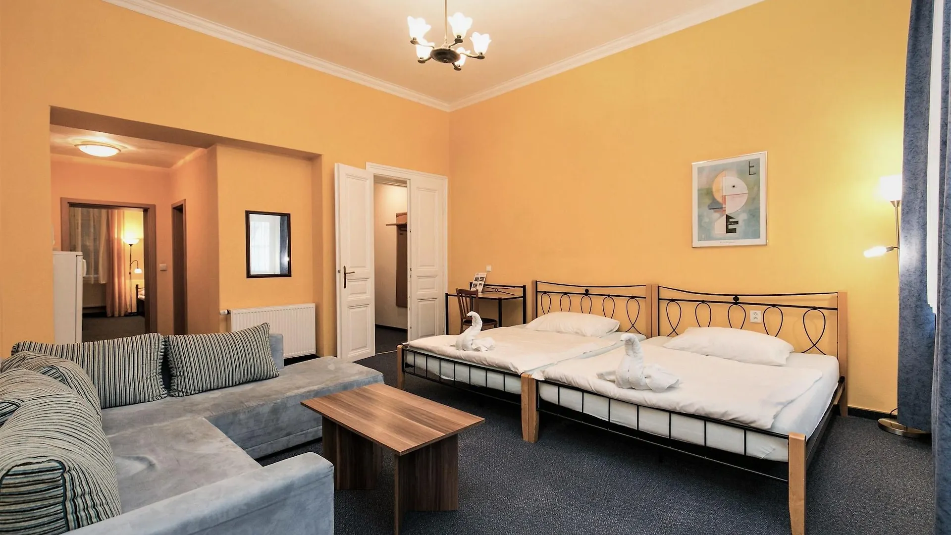 Hotel Boston Karlovy Vary