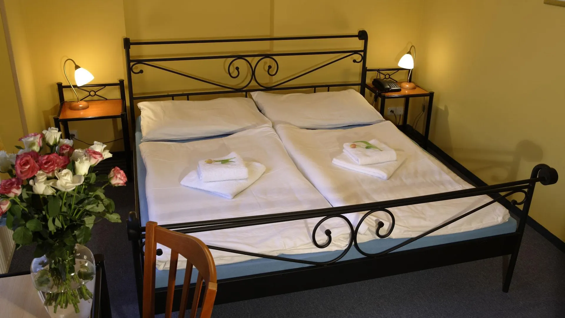 ***  Hotel Boston Karlovy Vary Czech Republic