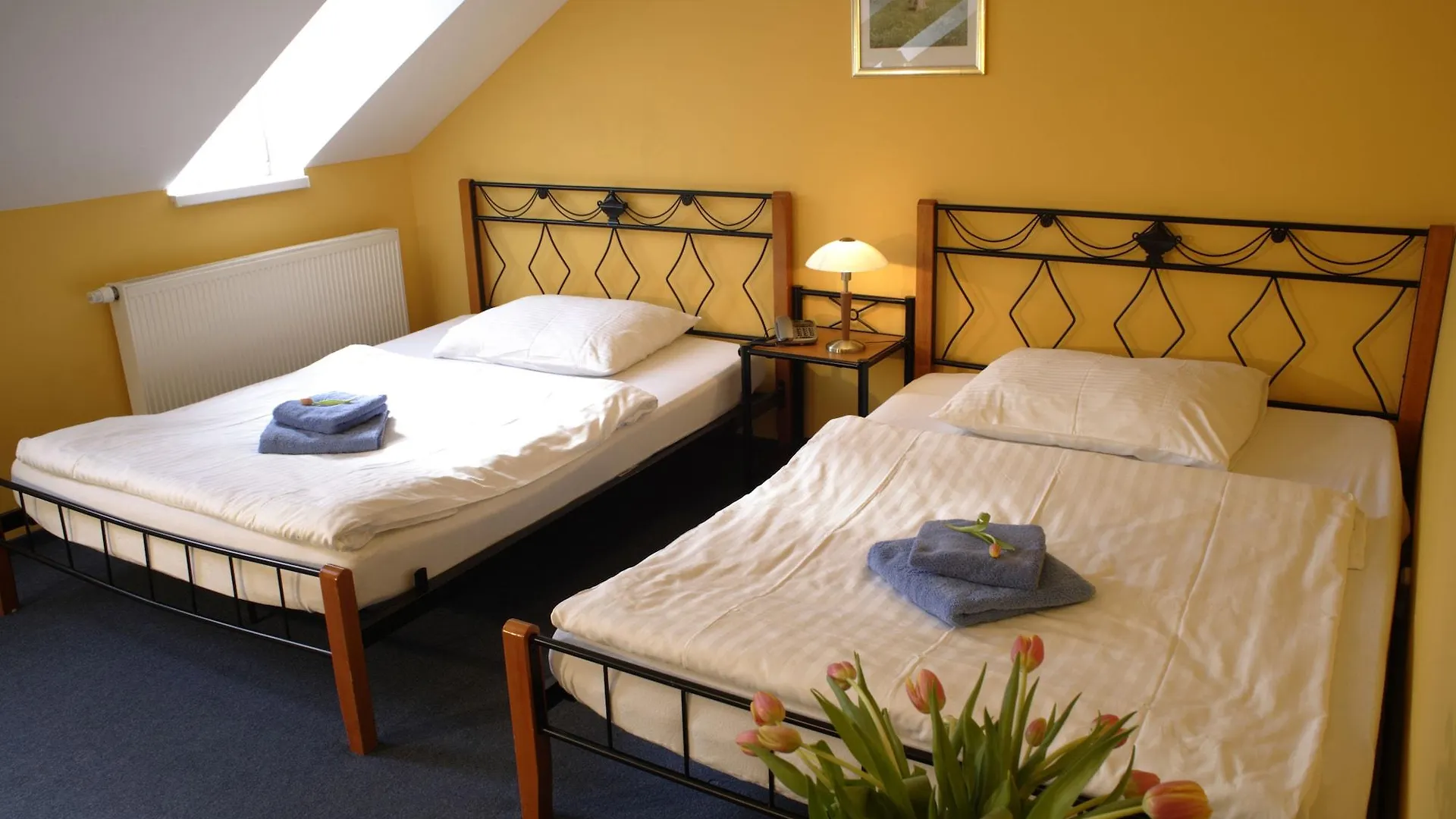 Hotel Boston Karlovy Vary