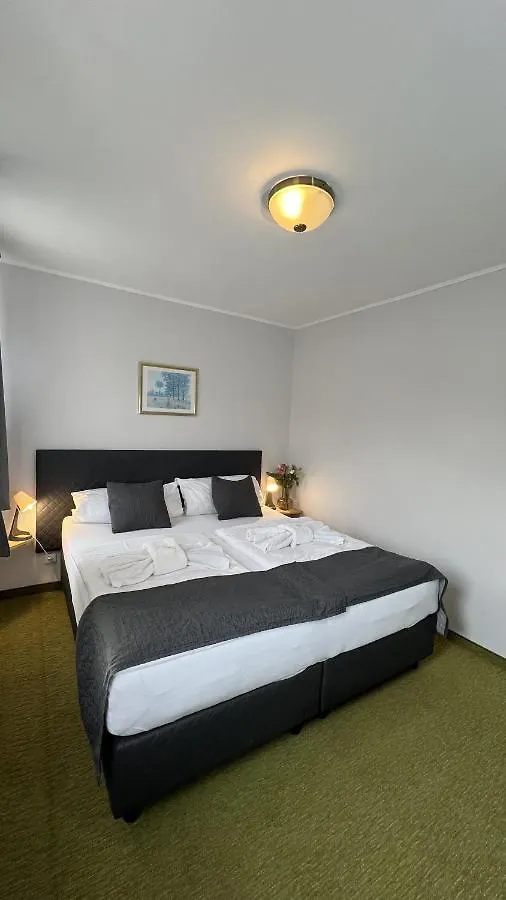 Hotel Boston Karlovy Vary 3*,