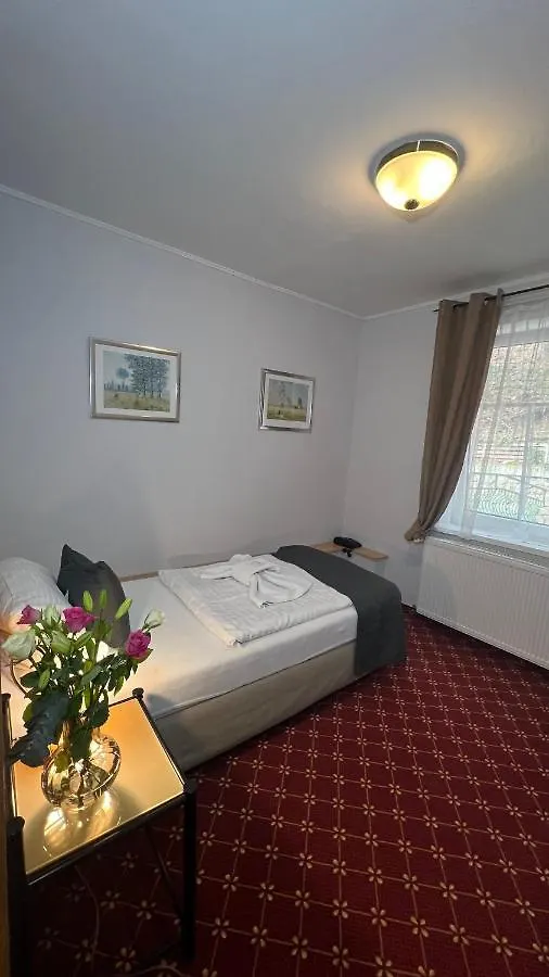 Hotel Boston Karlovy Vary