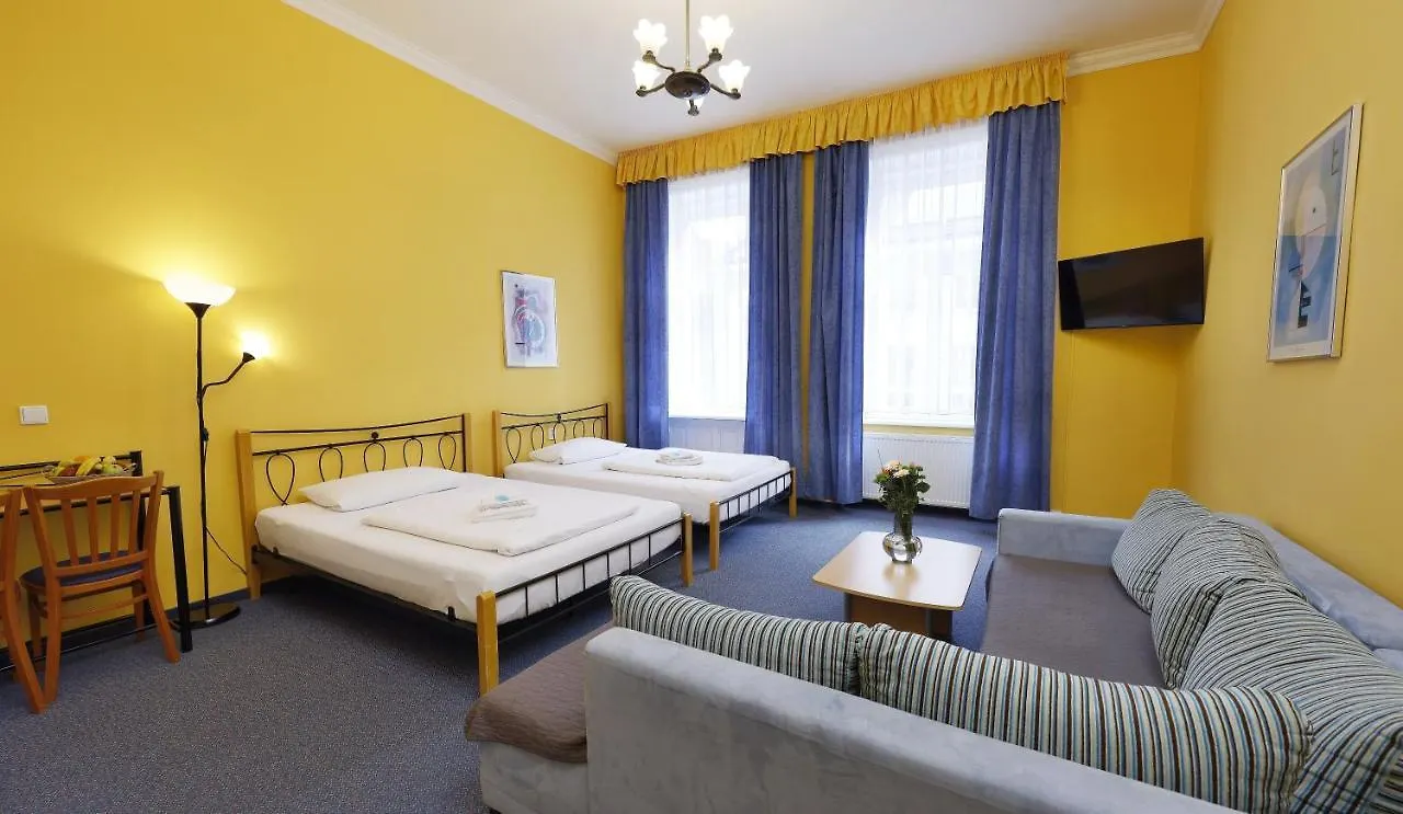 Hotel Boston Karlovy Vary