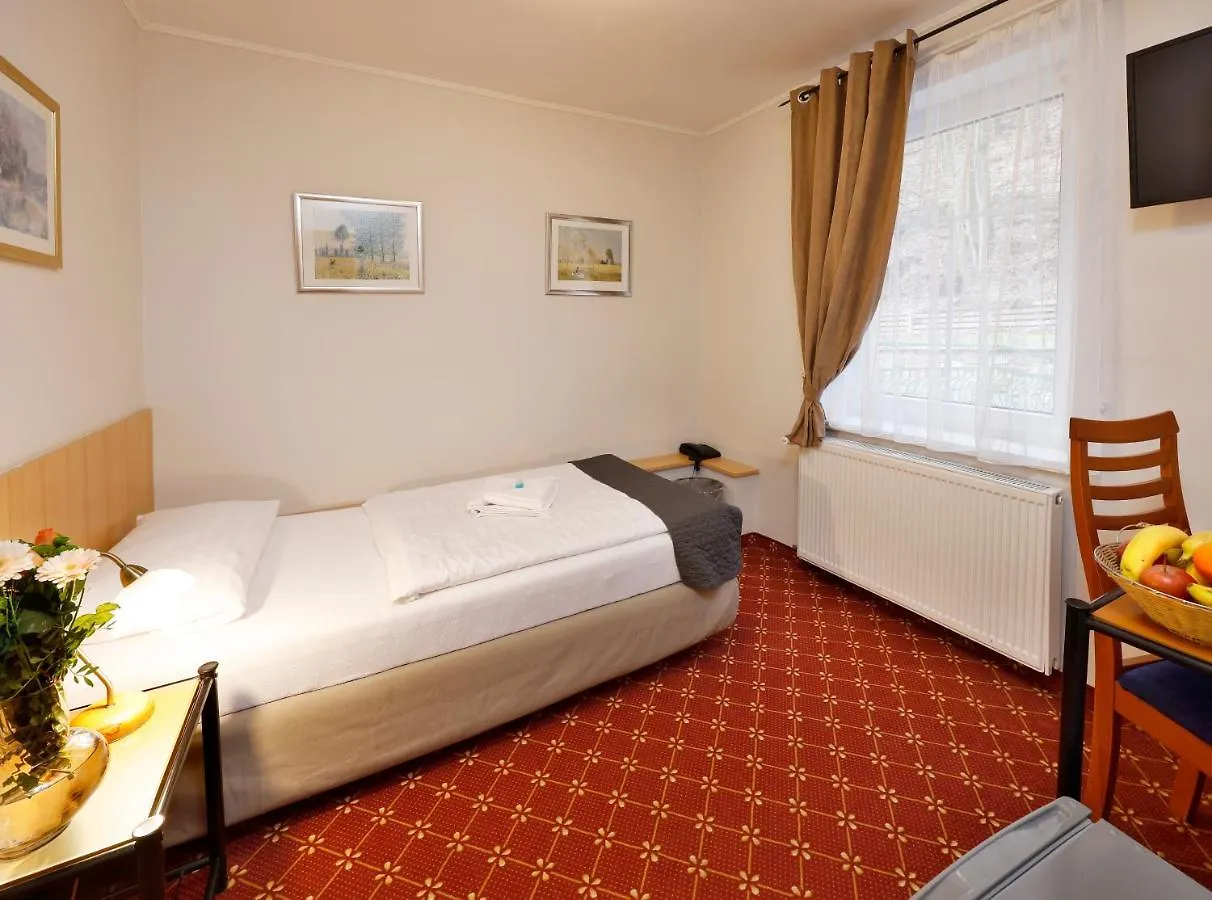 Hotel Boston Karlovy Vary