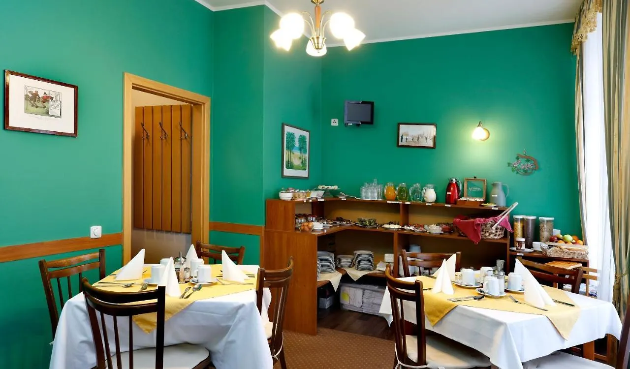 Hotel Boston Karlovy Vary