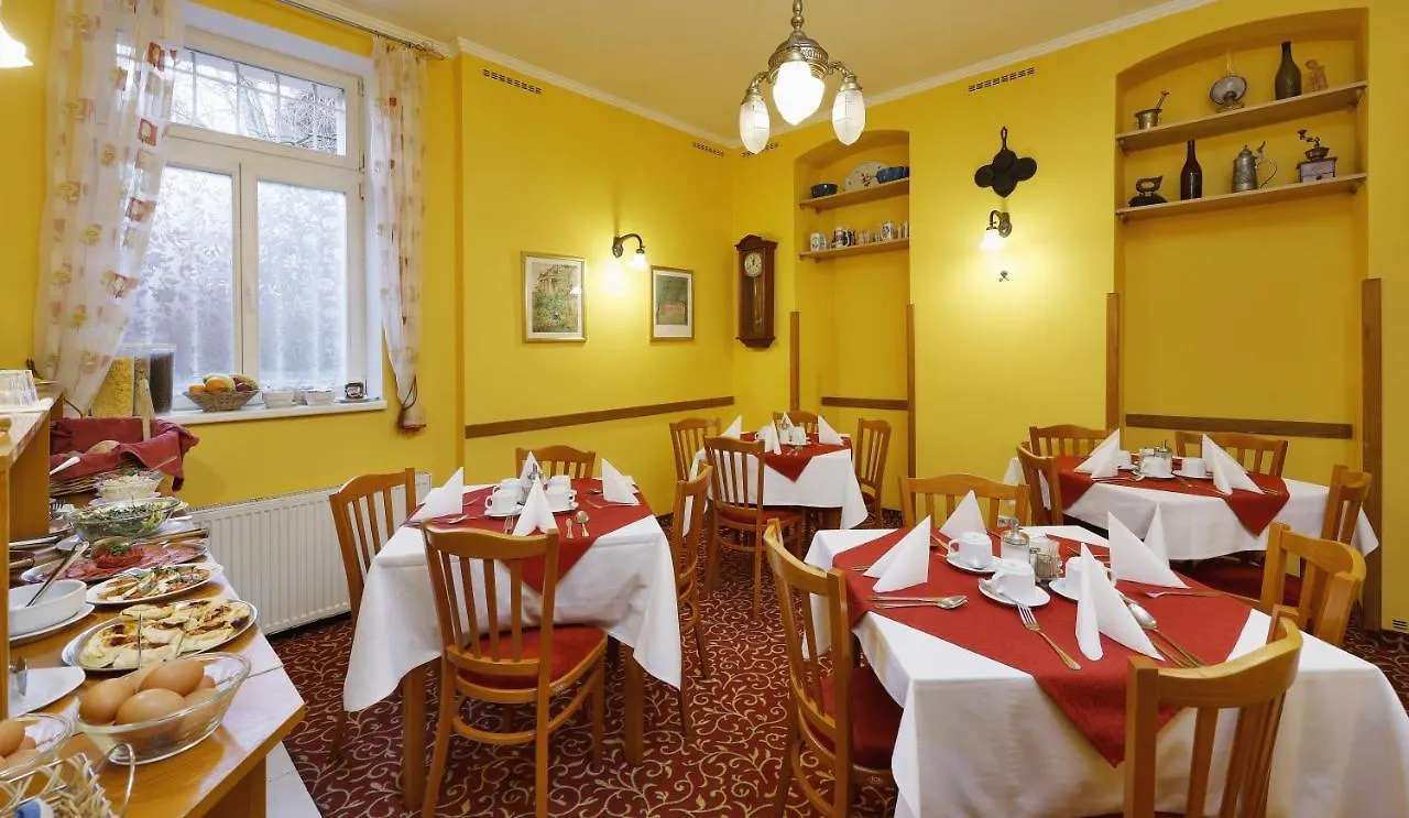 Hotel Boston Karlovy Vary