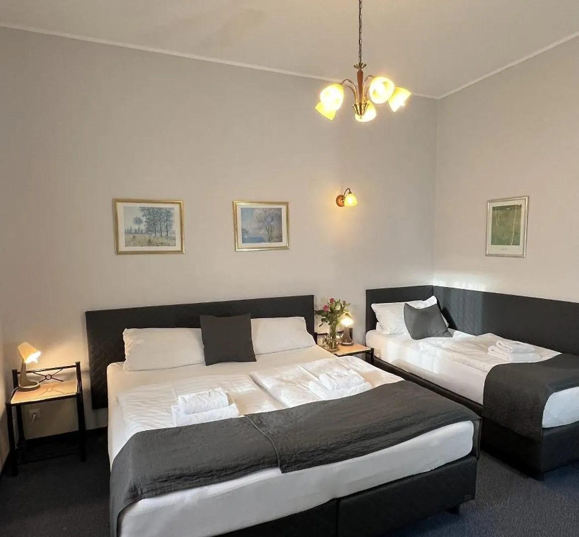 Hotel Boston Karlovy Vary Czech Republic