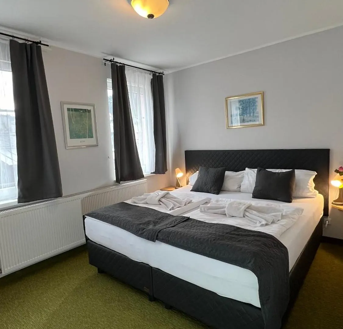 Hotel Boston Karlovy Vary